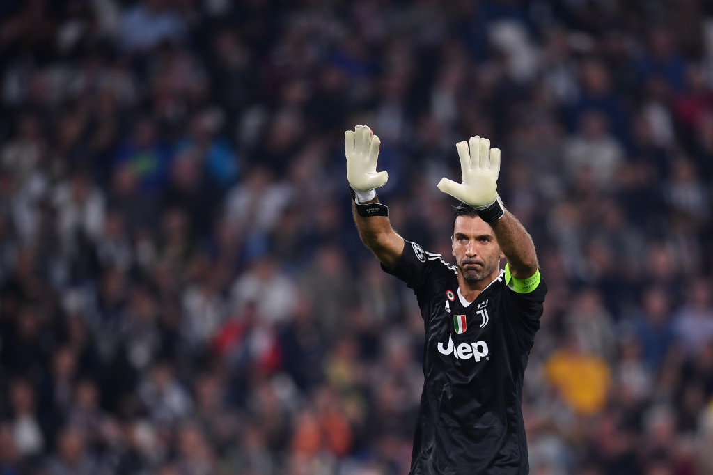 Juventus, Buffon: &#8220;Avevamo bisogno di Higuain&#8221;