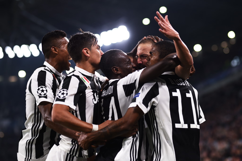 Video gol: Juventus-Olympiacos 2-0 | Highlights Champions League