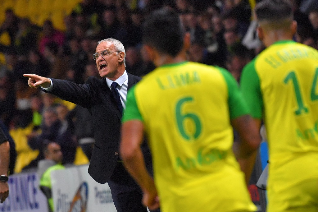 Video gol: Nantes-Metz 1-0 | Vola la squadra di Ranieri
