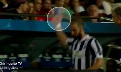 higuain dito medio barcellona