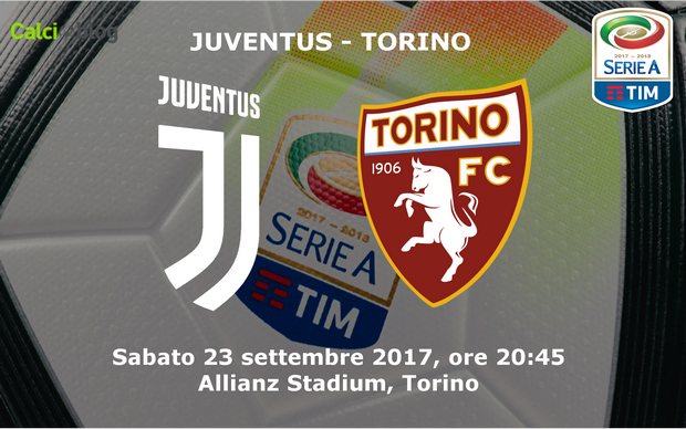 Juventus – Torino 4-0 | Diretta Serie A | Risultato Finale | Doppietta di Dybala e gol di Pjanic e Alex Sandro