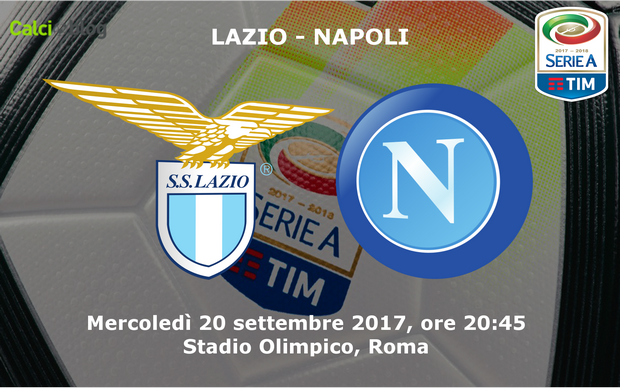 Lazio – Napoli 1-4 | Diretta Serie A | Risultato Finale | Gol di De Vrij, Koulibaly, Callejon, Mertens e Jorginho