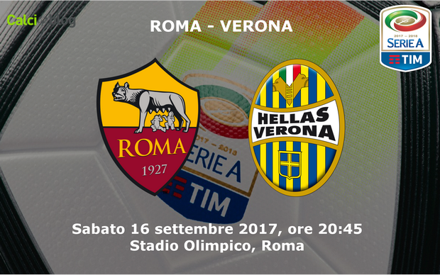 Roma – Verona 3-0 | Diretta Serie A | Risultato Finale | Gol di Nainggolan e doppietta di Dzeko