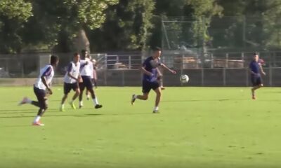 schick roma gol
