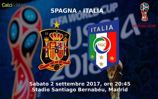 Spagna – Italia 3-0 | Qualificazioni Mondiali 2018 | Risultato Finale | Doppietta di Isco e gol di Morata