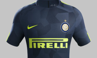 terza maglia inter 2017-2018