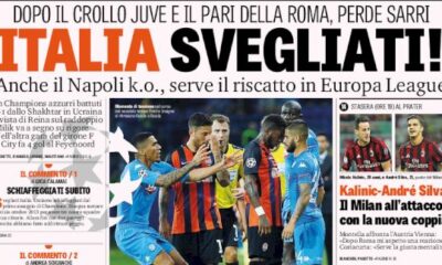rassegna stampa 14 settembre 2017