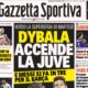 rassegna stampa 10 settembre 2017