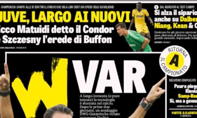 rassegna stampa 9 settembre 2017