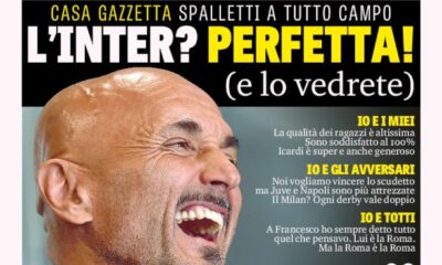 rassegna stampa 8 settembre 2017