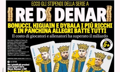 rassegna stampa 7 settembre 2017