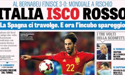 rassegna stampa 3 settembre 2017