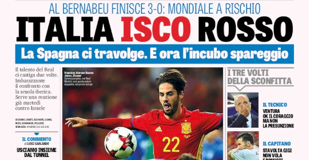 rassegna stampa 3 settembre 2017