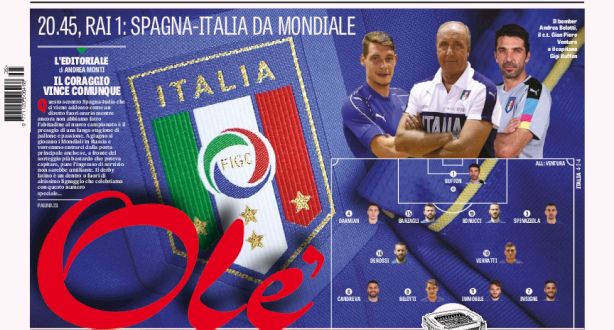 rassegna stampa 2 settembre 2017