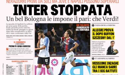 rassegna stampa 20 settembre 2017