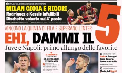 rassegna stampa 21 settembre 2017