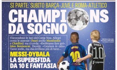 rassegna stampa 12 settembre 2017