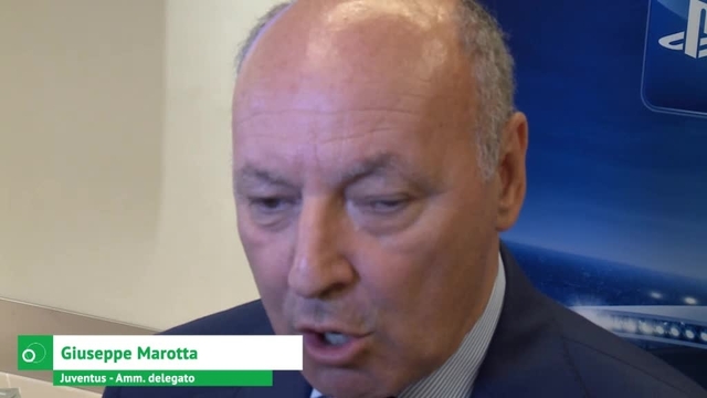 Marotta: &#8220;La Juve non è contro il Var ma&#8230;&#8221;