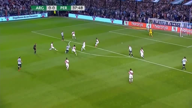 Argentina-Perù 0-0: altra brutta figura per Messi e soci [VIDEO]