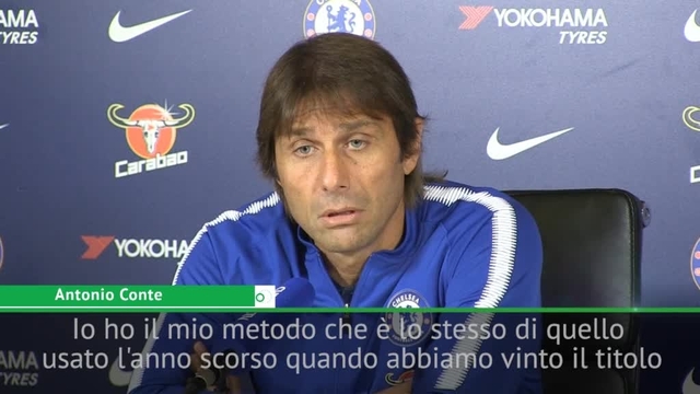 Chelsea: giocatori contro Conte per gli allenamenti troppo duri