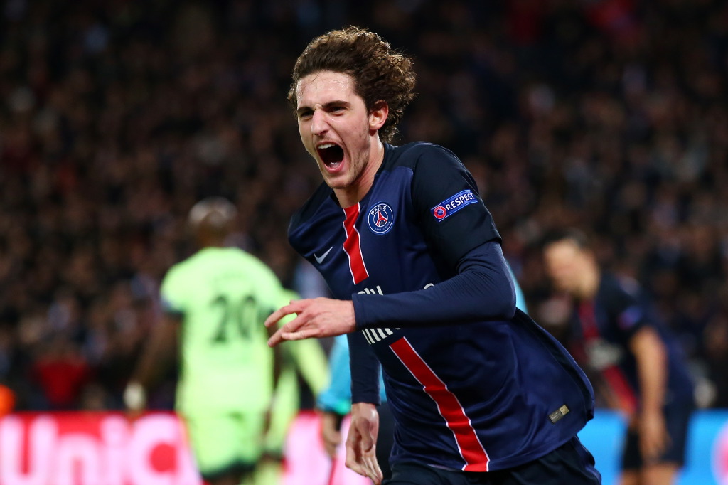 PSG, Rabiot: &#8220;Avrei potuto imparare tanto da Totti&#8221;