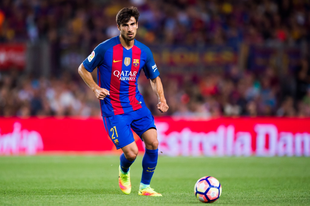 Calciomercato Juve: André Gomes nel mirino