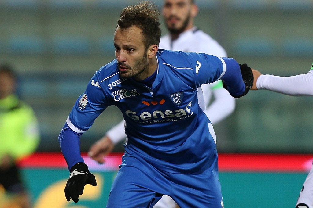 Serie B, Gilardino ha firmato con lo Spezia