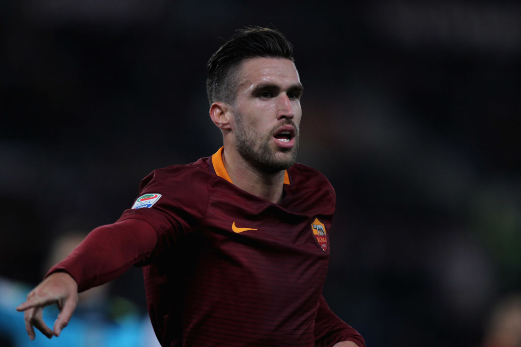 Infortuni Roma: le condizioni di Strootman e Pellegrini