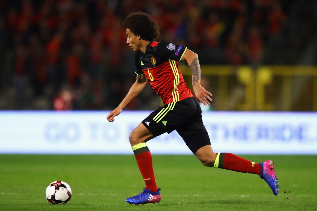 Witsel ammette: &#8220;Ho scelto la Cina per i soldi&#8221;