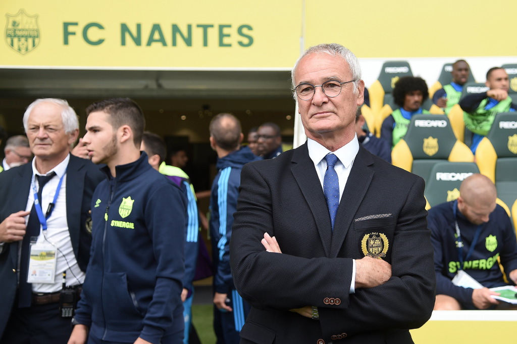 Nantes, Ranieri: &#8220;Juventus più forte, ma il Napoli ci può provare&#8221;
