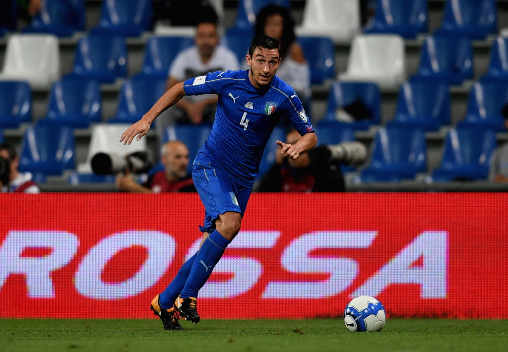 Italia, Darmian: &#8220;Siamo tranquilli e vogliamo il Mondiale&#8221;