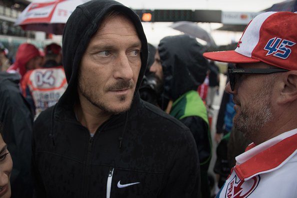 Totti corso allenatore
