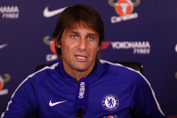 Antonio Conte