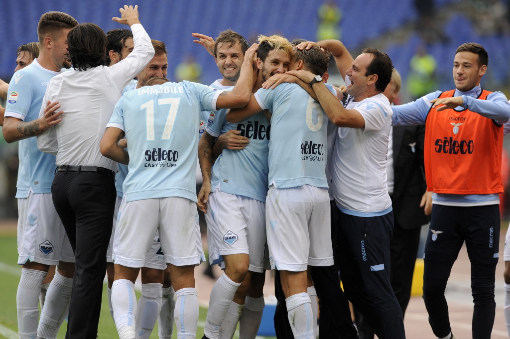 Video gol: Lazio-Sassuolo 6-1 | Highlights Serie A