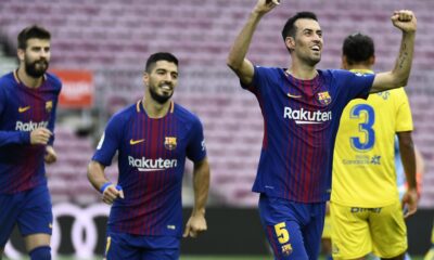 Barcellona-Las Palmas 3-0