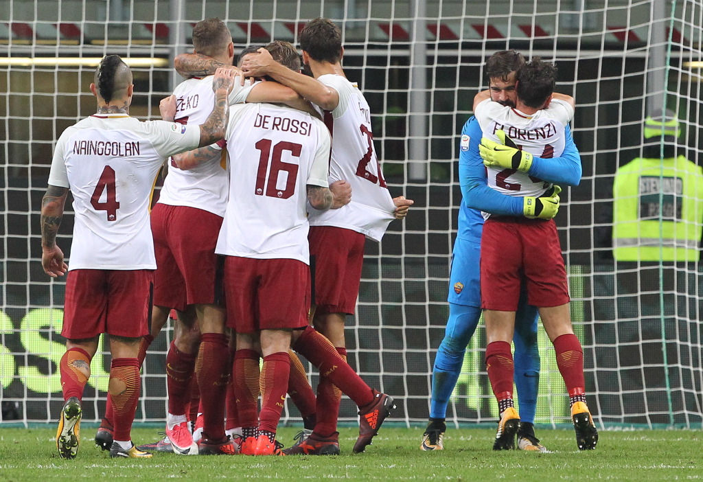 Video gol: Milan-Roma 0-2 | Highlights Serie A