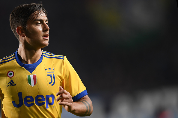 dybala pallone d'oro