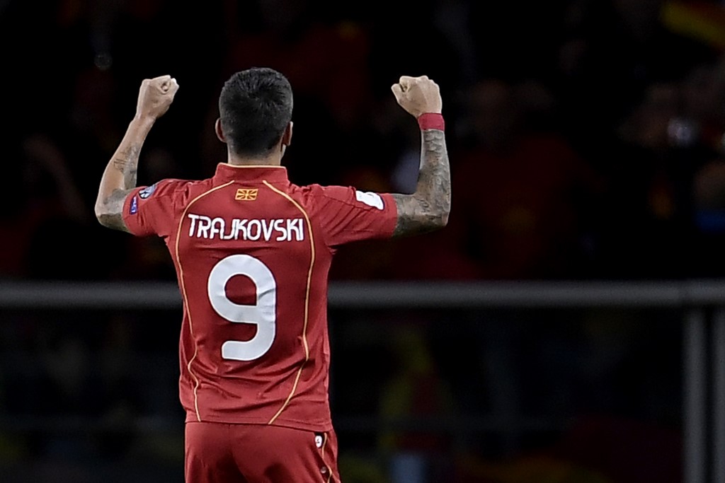 italia-macedonia 1-1