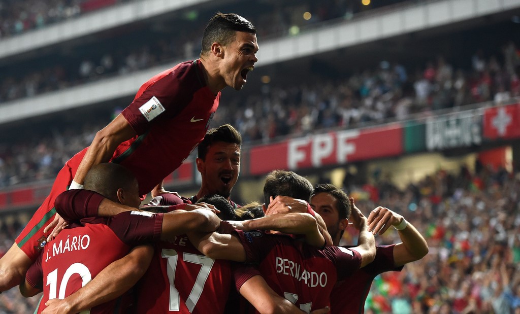 Russia 2018: Portogallo-Svizzera 2-0, highlights e video gol