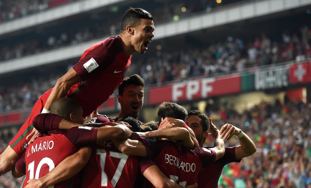 Portogallo-Svizzera 2-0