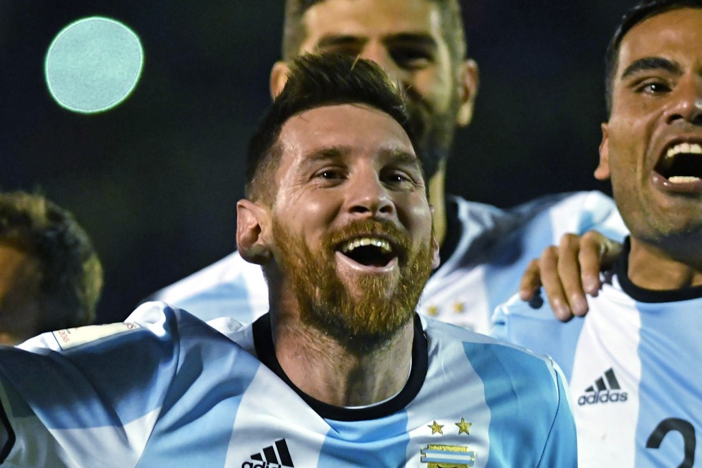 ecuador-argentina 1-3