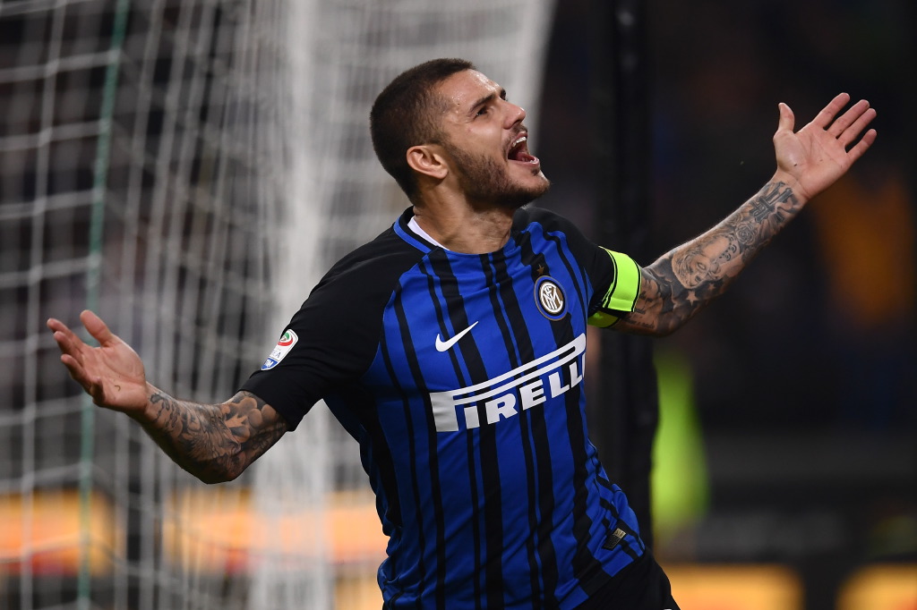 Inter, Icardi come Ibra: &#8220;Io interista fin da bambino&#8221;