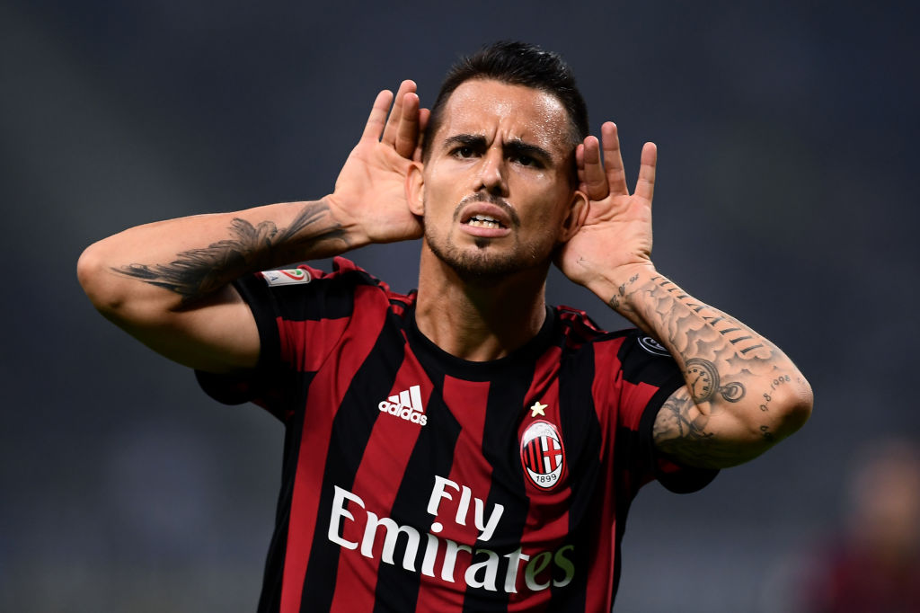 Milan, Suso: &#8220;Ci siamo sbloccati. Non vogliamo perdere con la Juve&#8221;