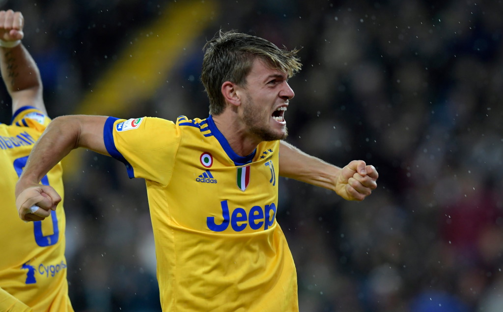 Juve, Rugani è un &#8216;talismano&#8217;: 28 vittorie su 29 da titolare