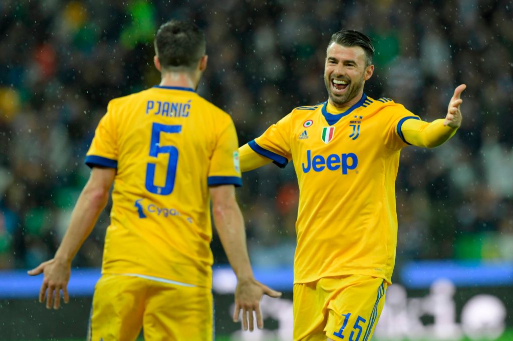 Juve, Barzagli: &#8220;Dobbiamo ritrovare la mentalità difensiva&#8221;