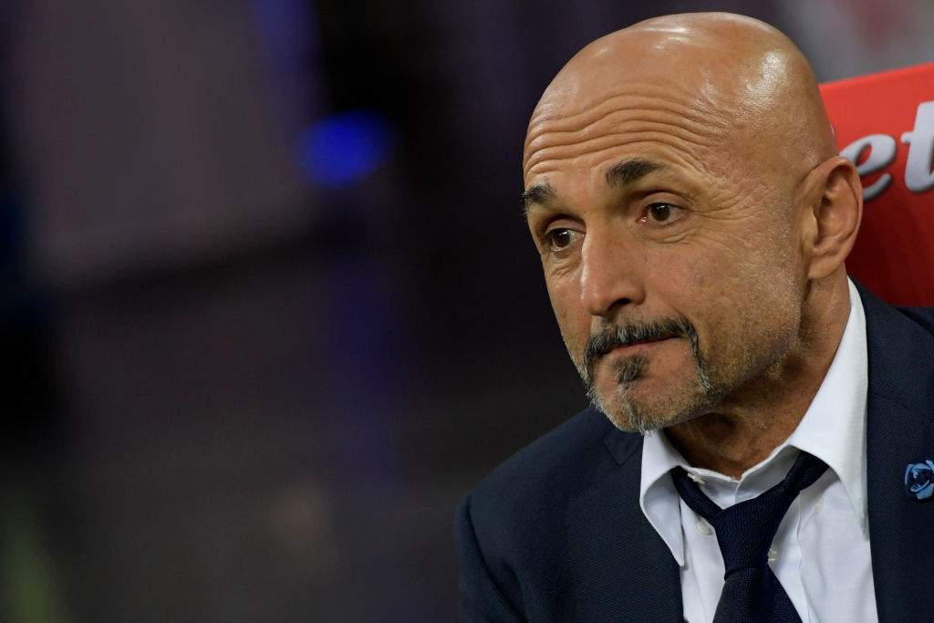 Verona-Inter, Spalletti: &#8220;Dobbiamo restare nel gruppo di testa&#8221;