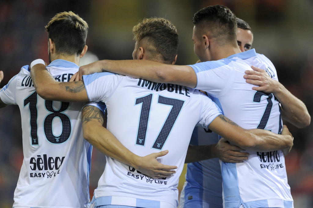 Bologna-Lazio 1-2: la telecronaca di De Angelis (Video gol) | 25 ottobre 2017