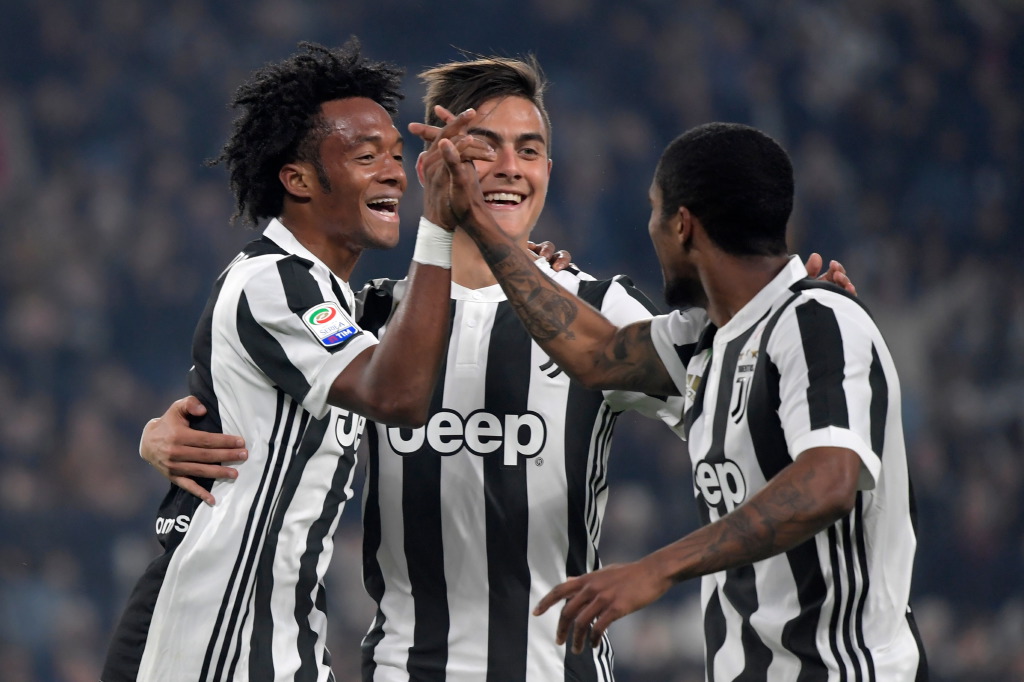 Juventus-Spal 4-1: la telecronaca di Paolino (Video gol) | 25 Ottobre 2017