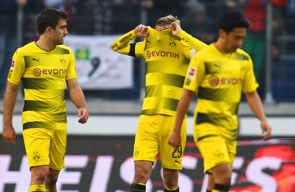 Video gol: Hannover-Borussia Dortmund 4-2 | Highlights Bundesliga