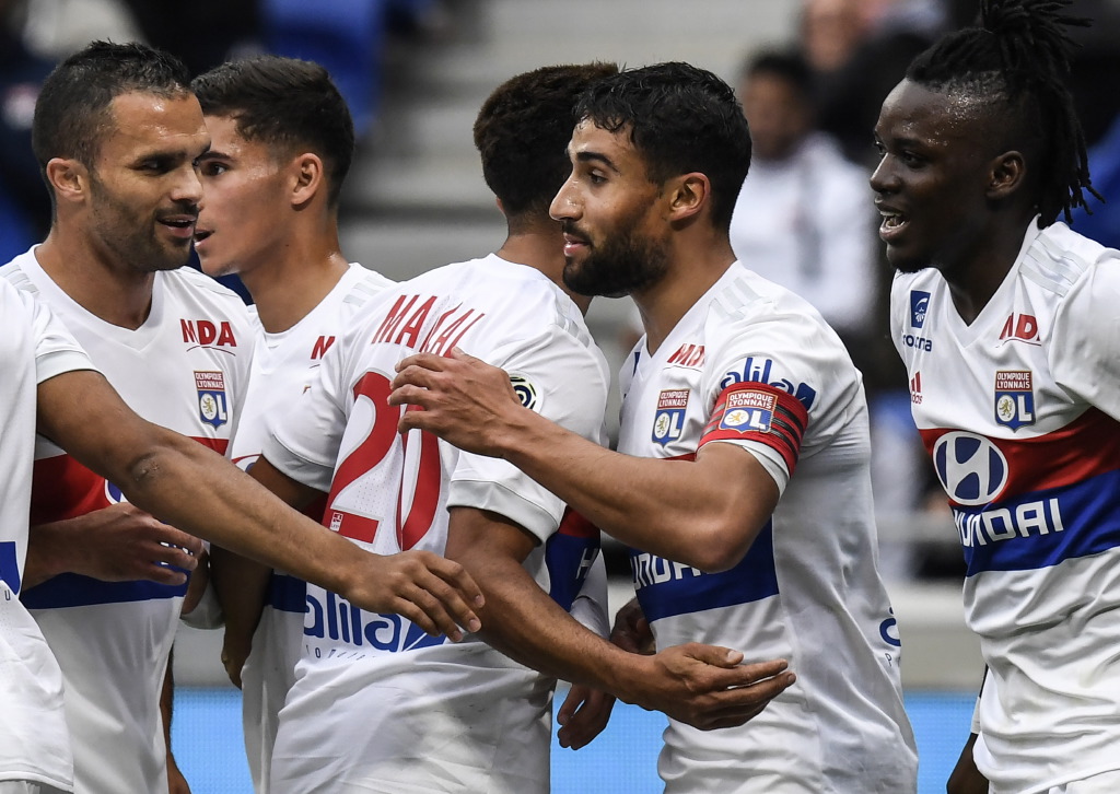 Video gol: Lione-Metz 2-0 | Highlights Ligue 1